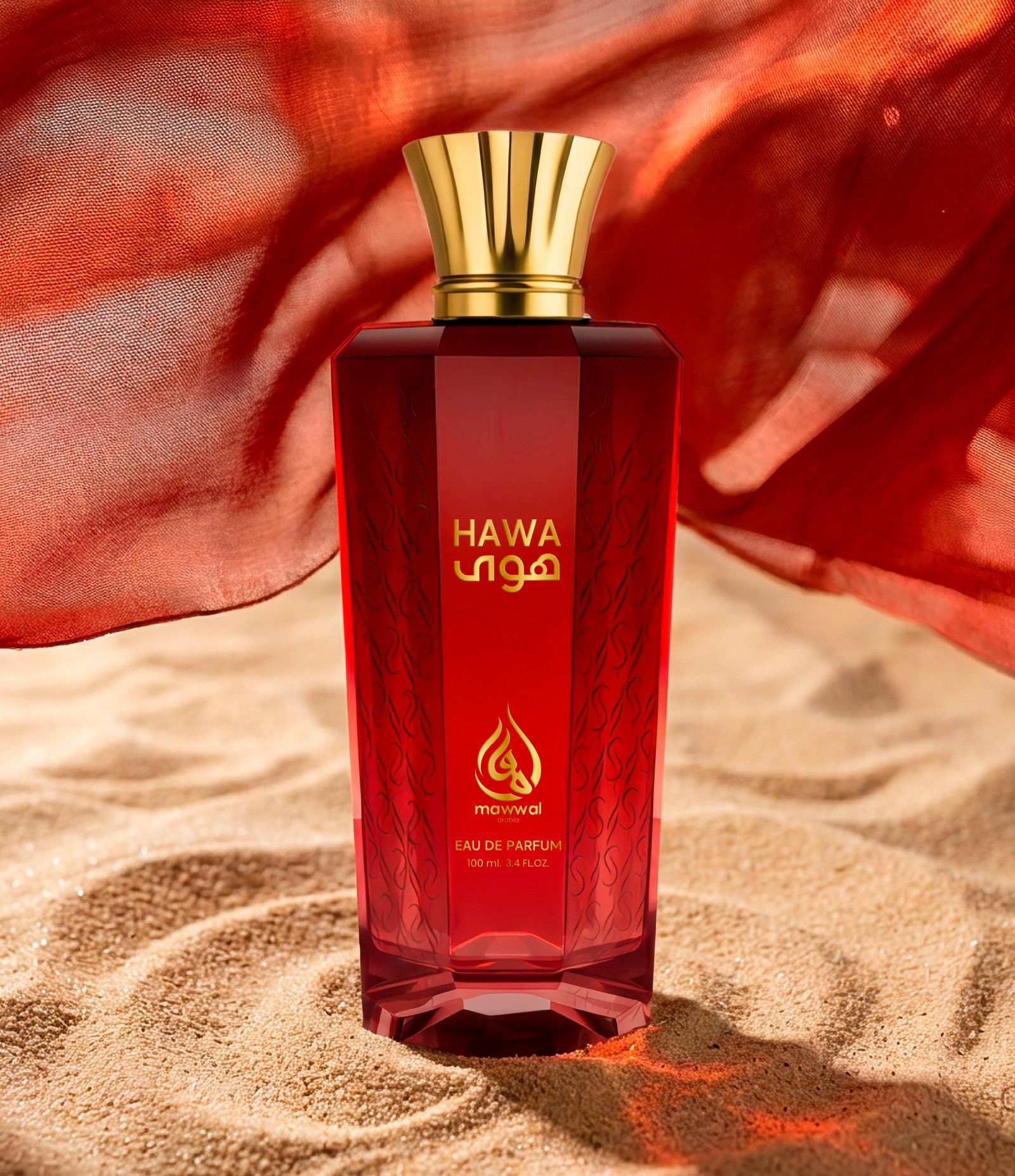 Mawwal Poison Hawa  100ML 3