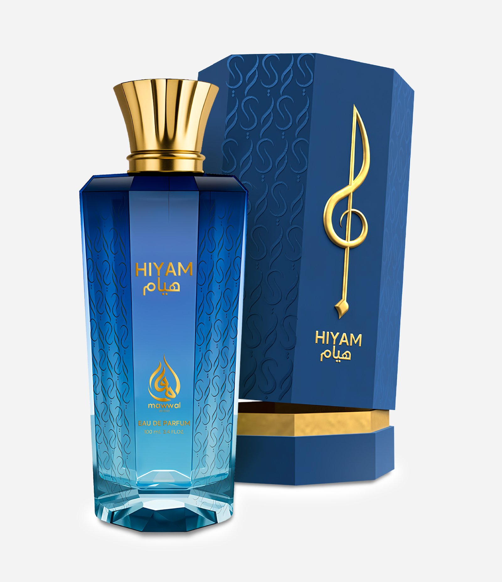 Mawwal Poison Hiyam 100ML 2