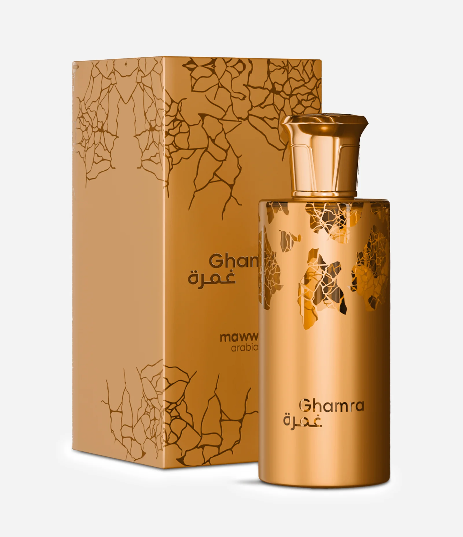 Mawwal Sense Ghamra  100ML 2