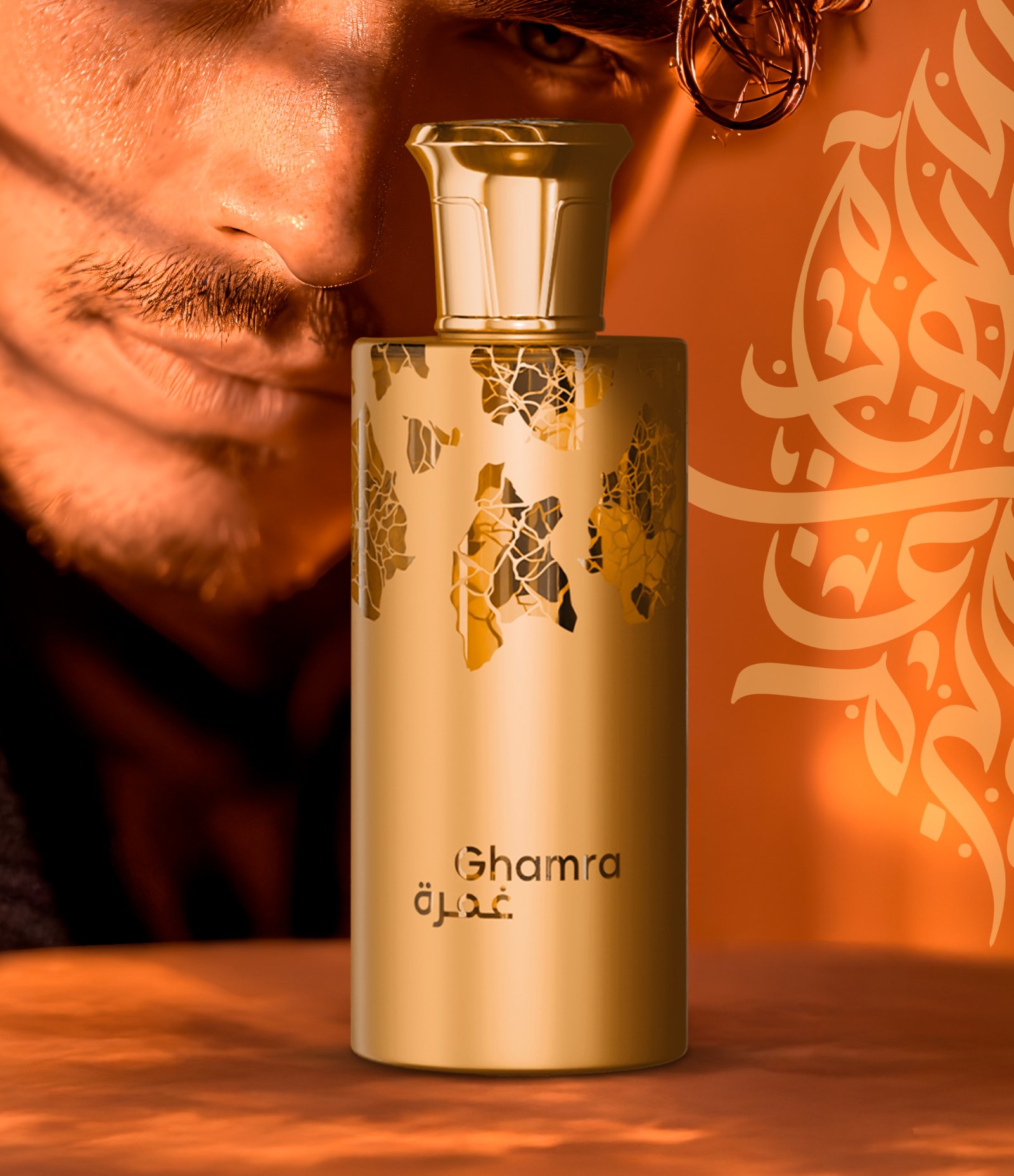 Mawwal Sense Ghamra  100ML 3