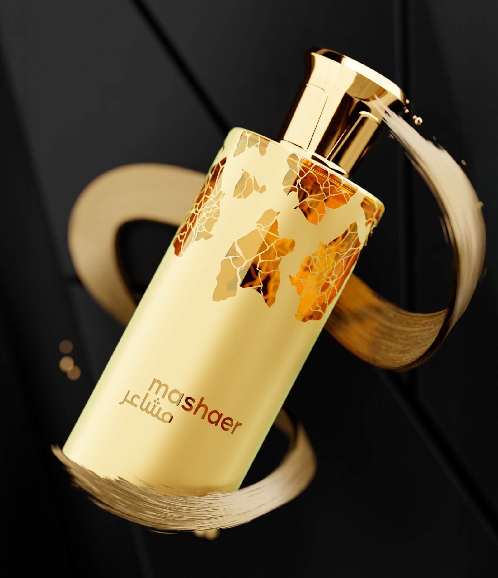 Mawwal Sense Mashaer 100ML 3