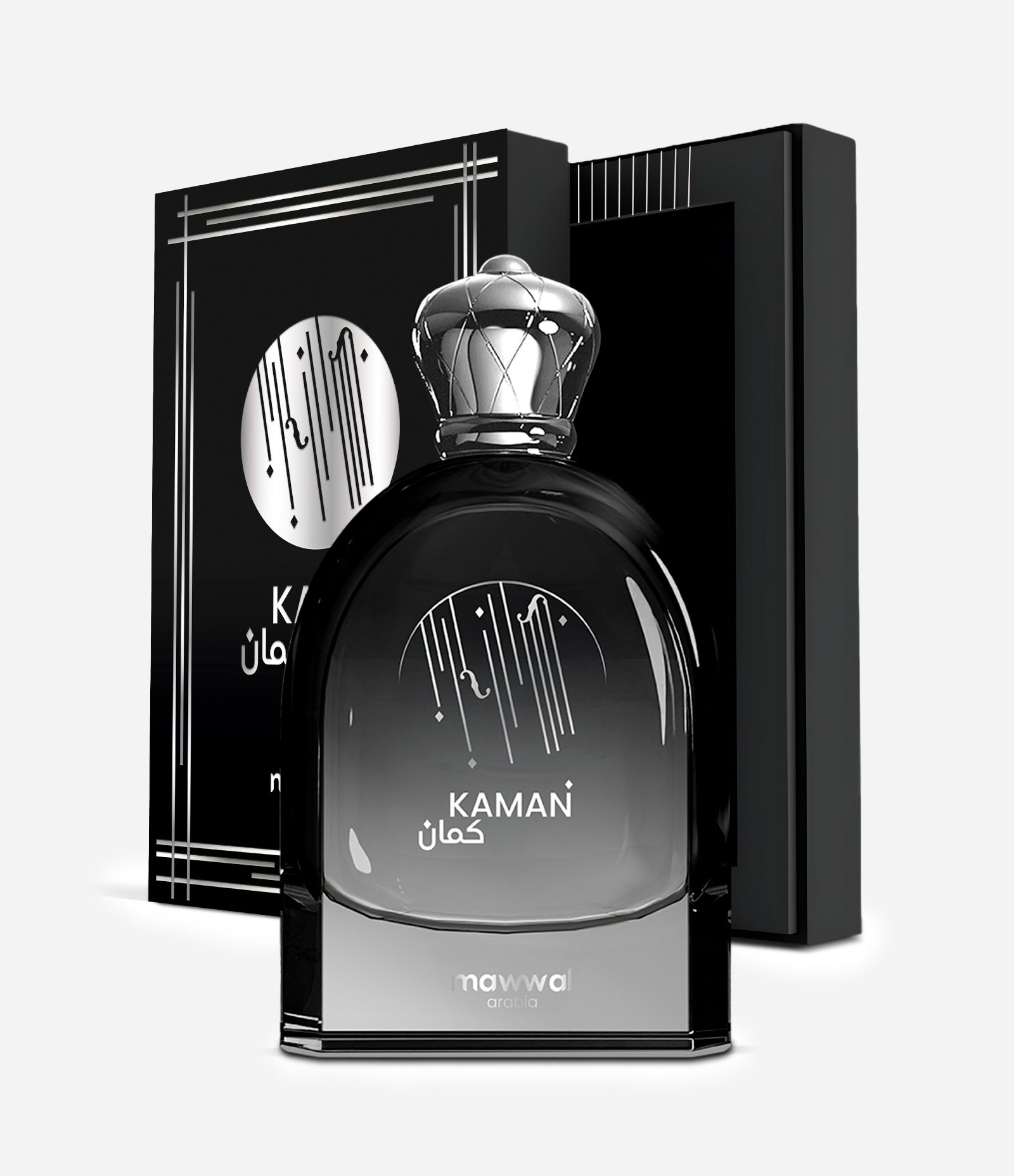 Mawwal Symphony Kaman  100ML 2