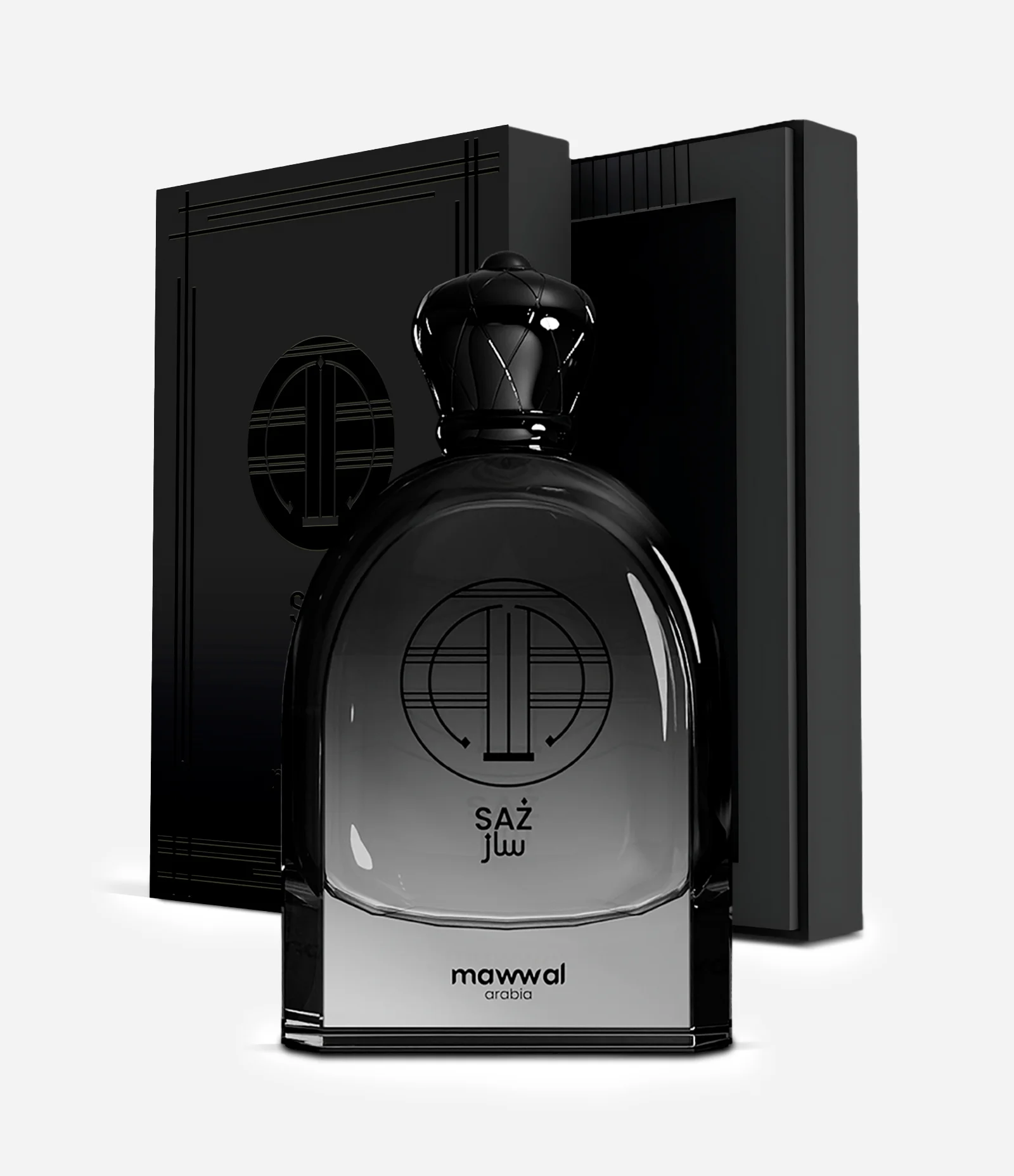 Mawwal Symphony Saz  100ML 2