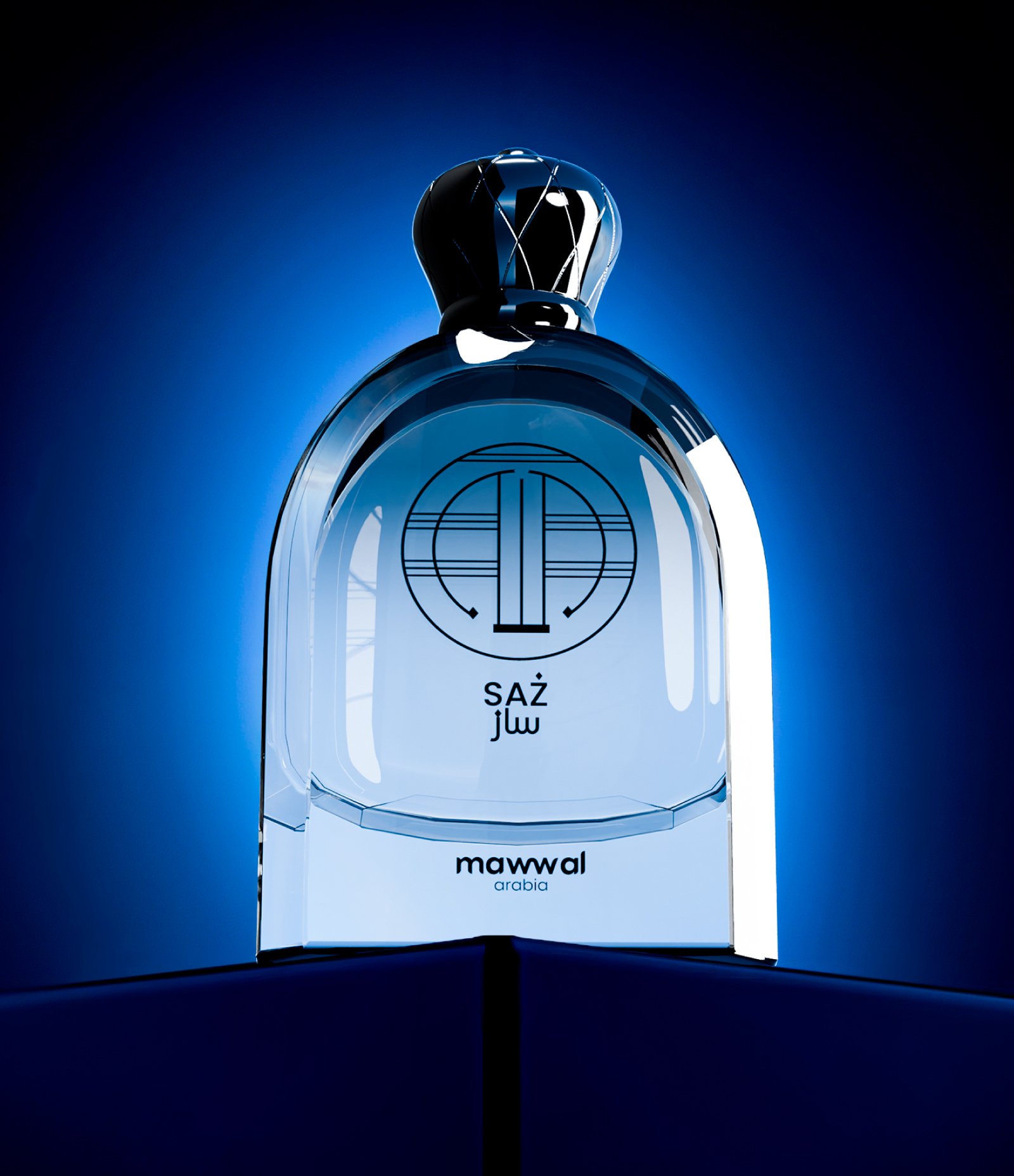 Mawwal Symphony Saz  100ML 3