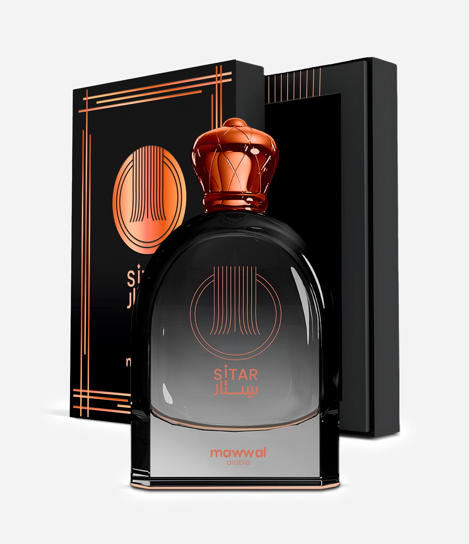 Mawwal Symphony Sitar 100ML 2