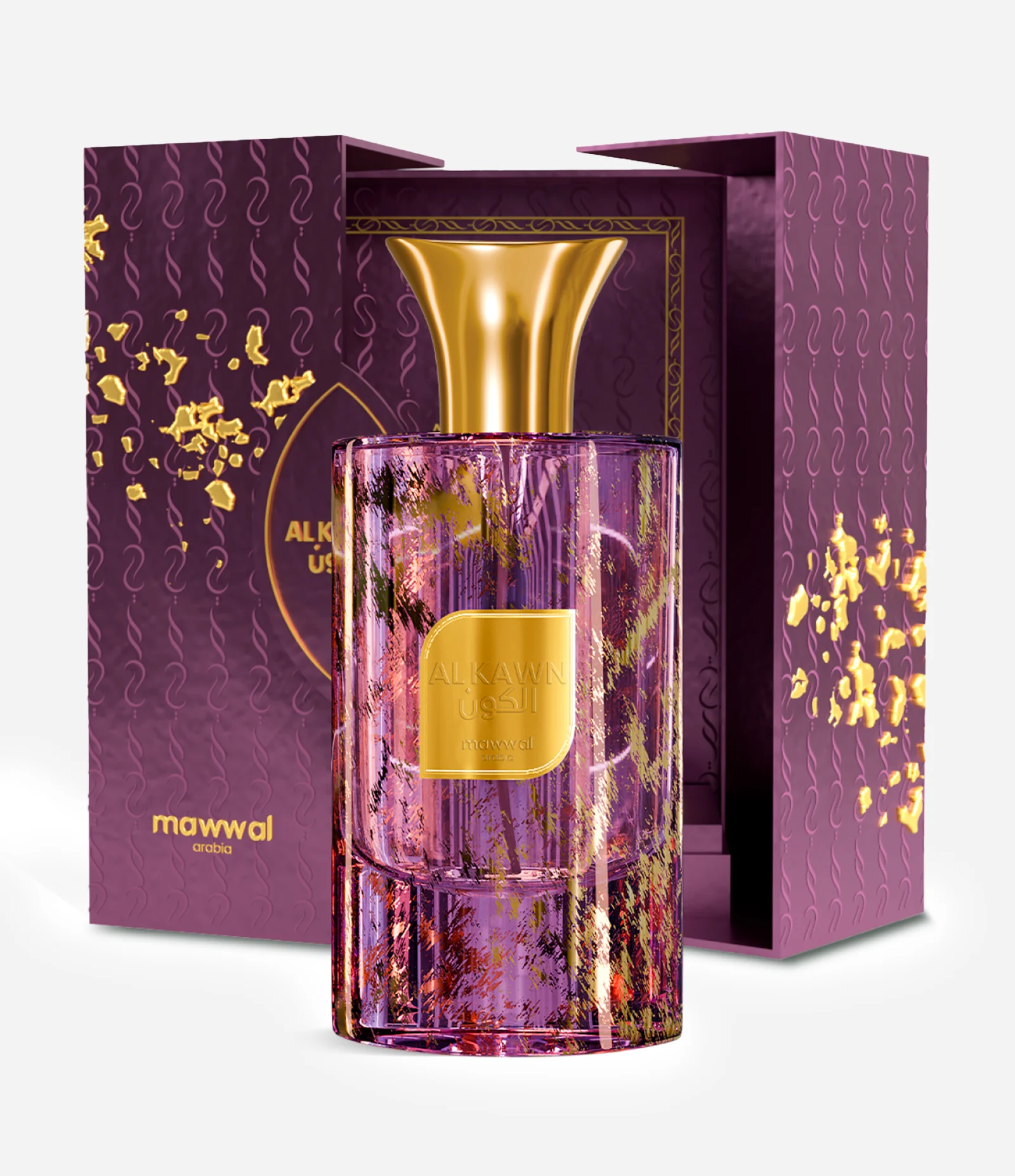 Mawwal Universe Alkawn 100ML 2
