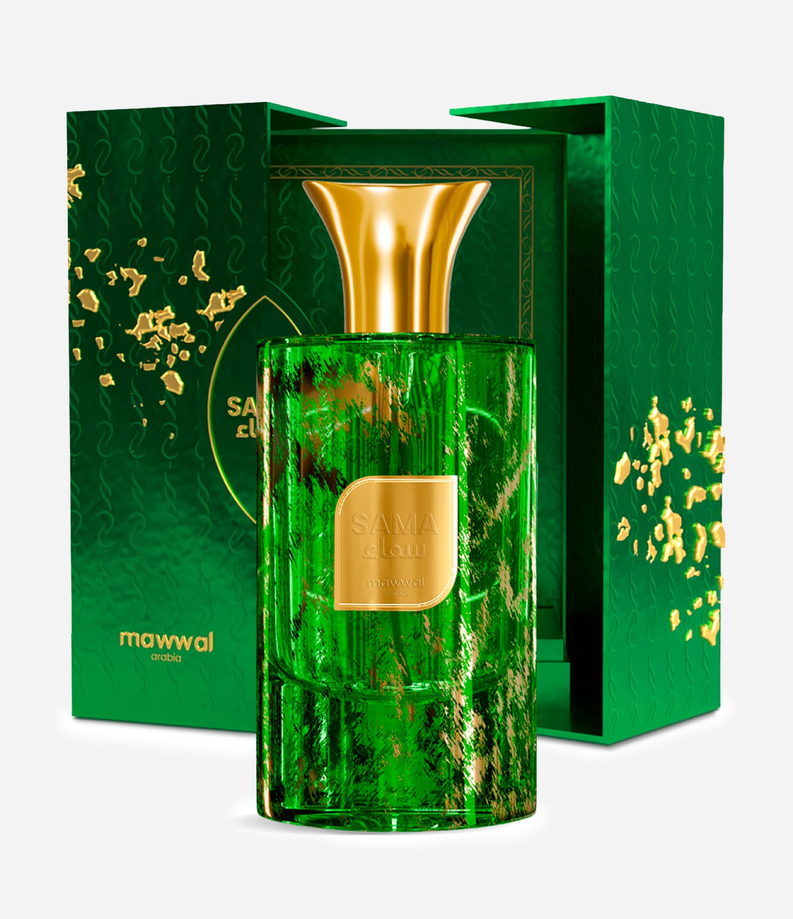 Mawwal Universe Sama  100ML 2