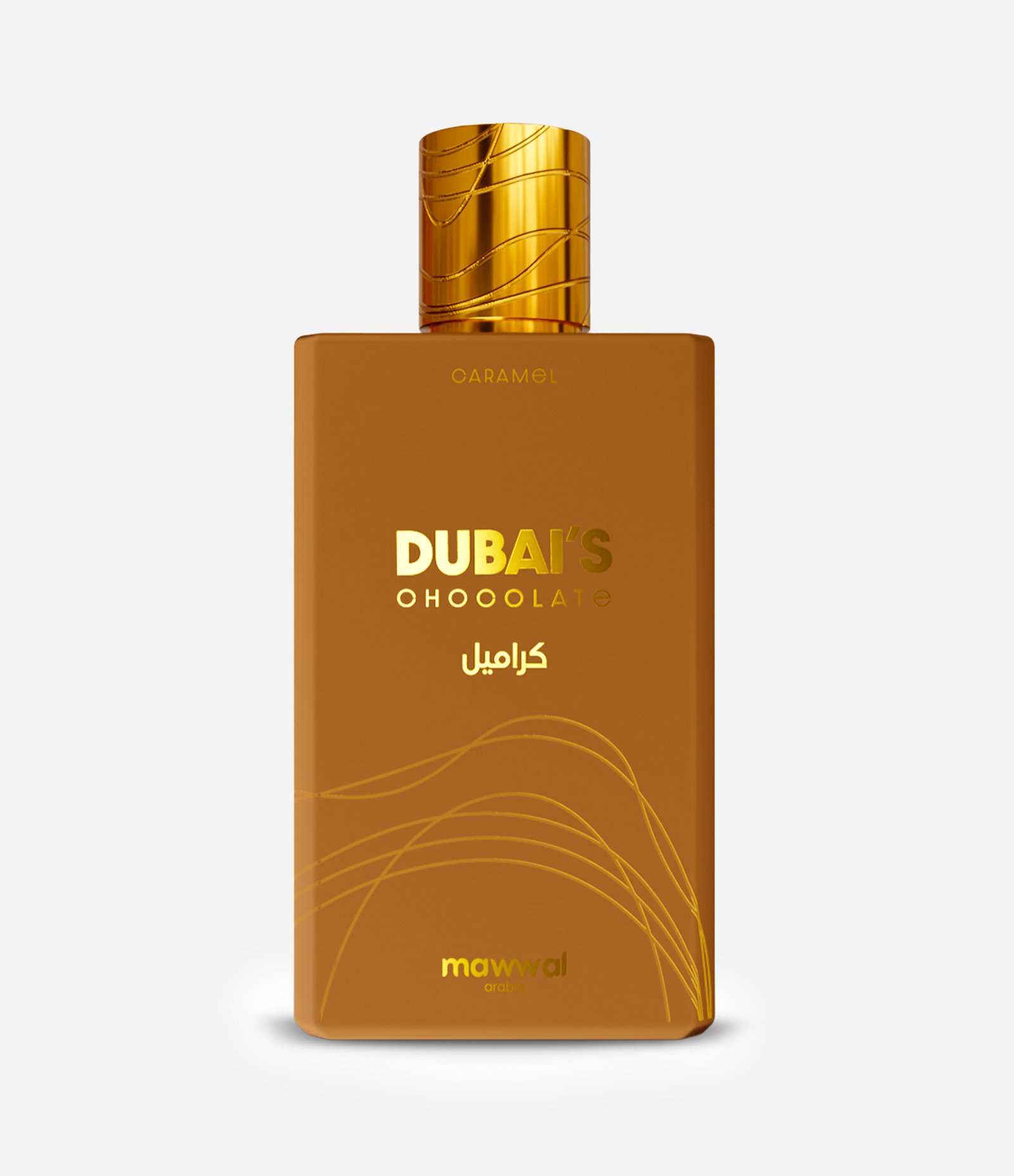 Perfume Mawwal Dubai Caramelo 100ML 1