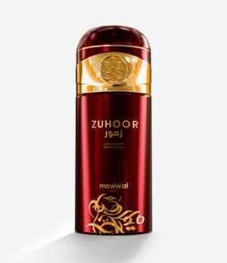 Perfume Spray Mawwal Energy Zuhoor