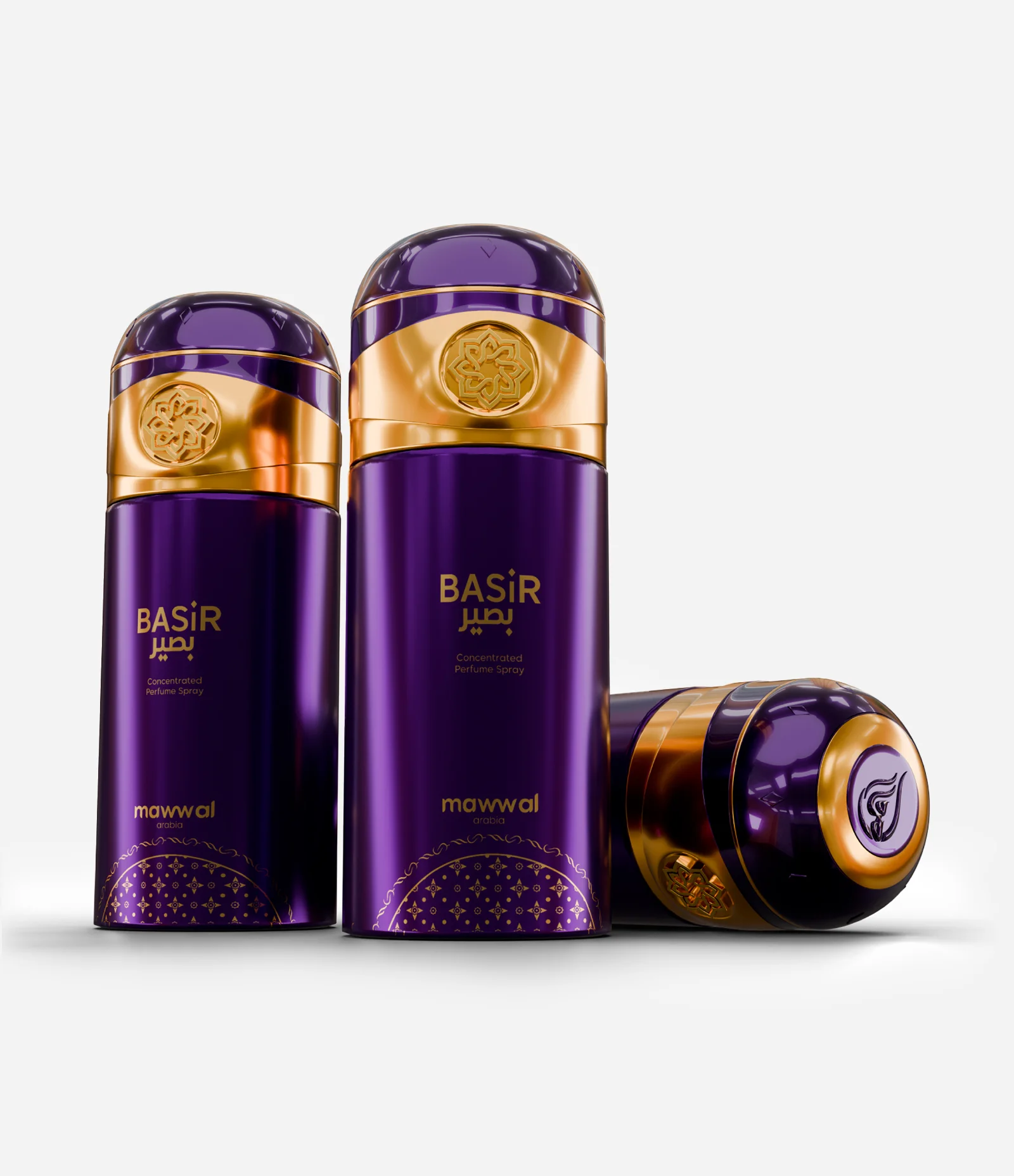 Perfum Deodorant Mawwal Fantasy Basir 250ml 2