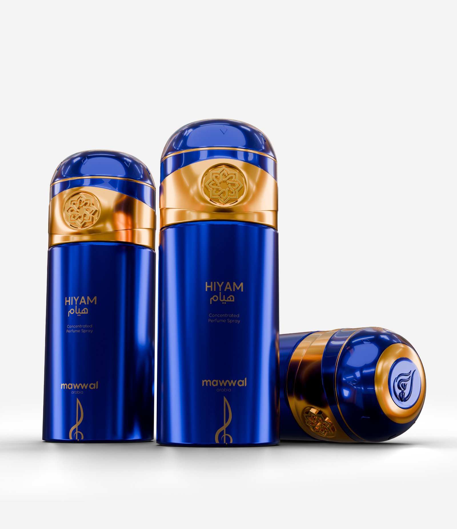 Perfume Spray Mawwal Poison Hiyam 250ml 2