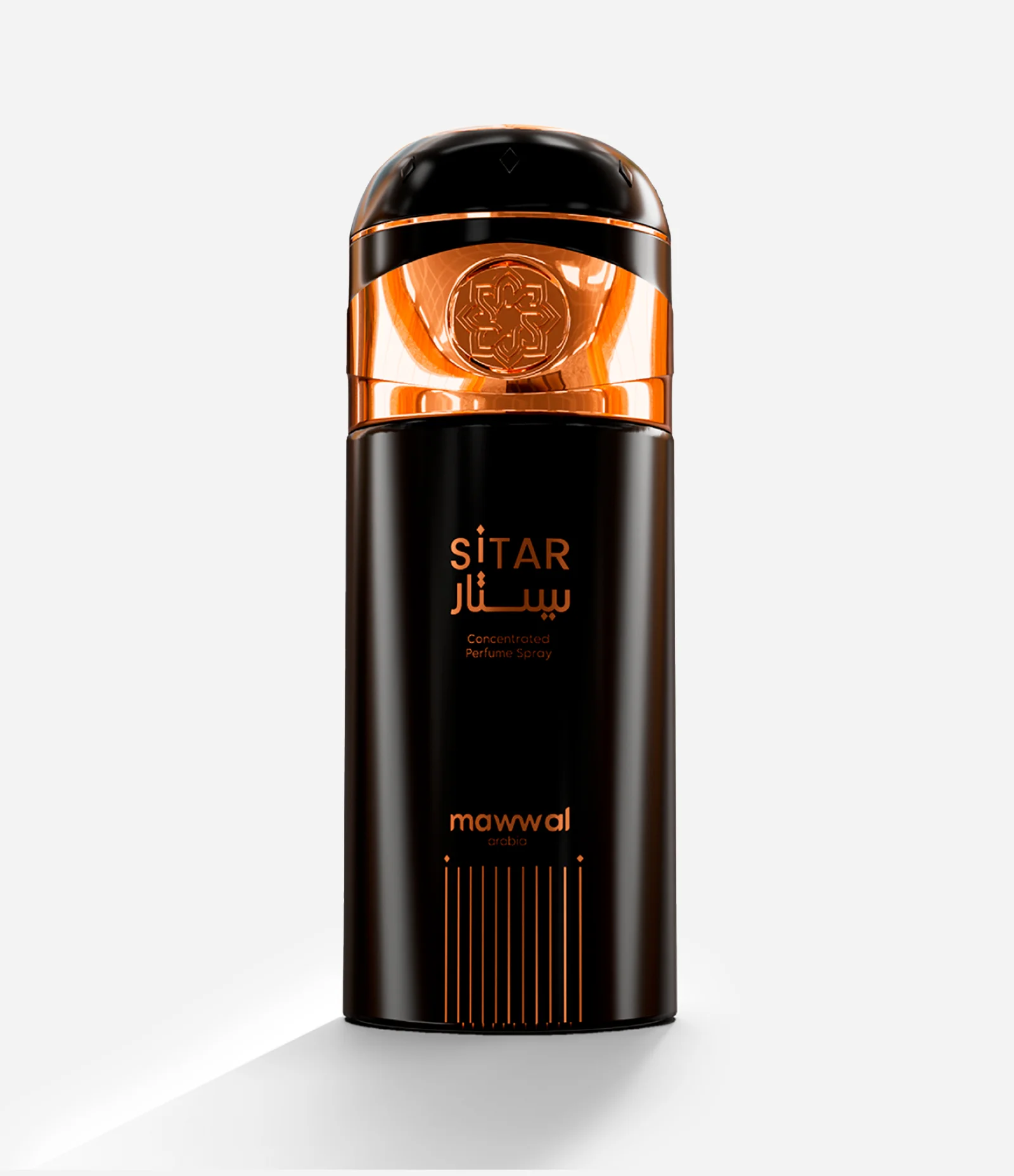 Perfume Spray Mawwal Symphony Sitar 250ml 1