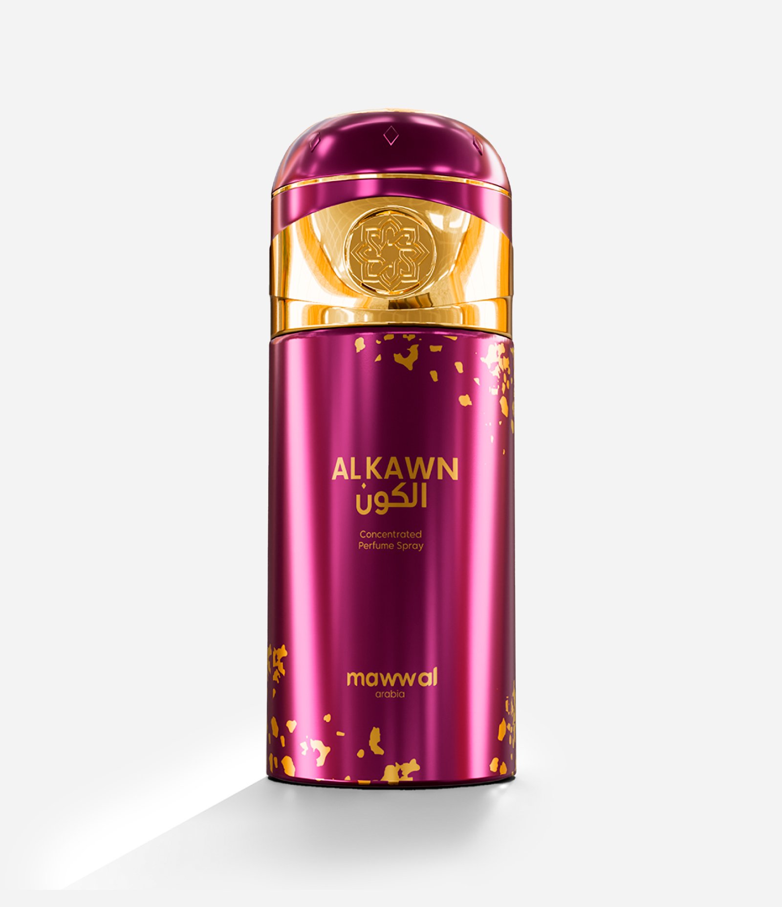Perfume Spray Mawwal Universe Alkawn 250ml 1