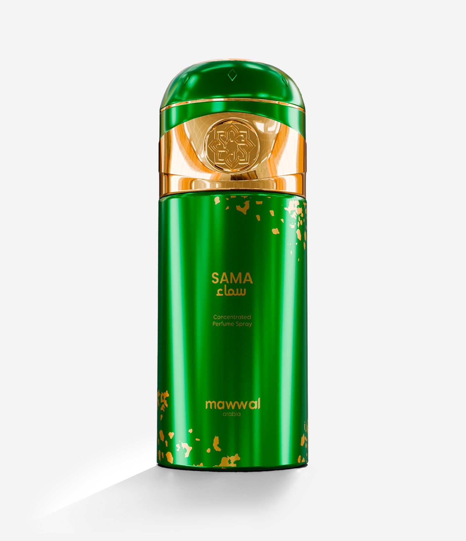 Perfume Spray Mawwal Universe Sama 250ml 1