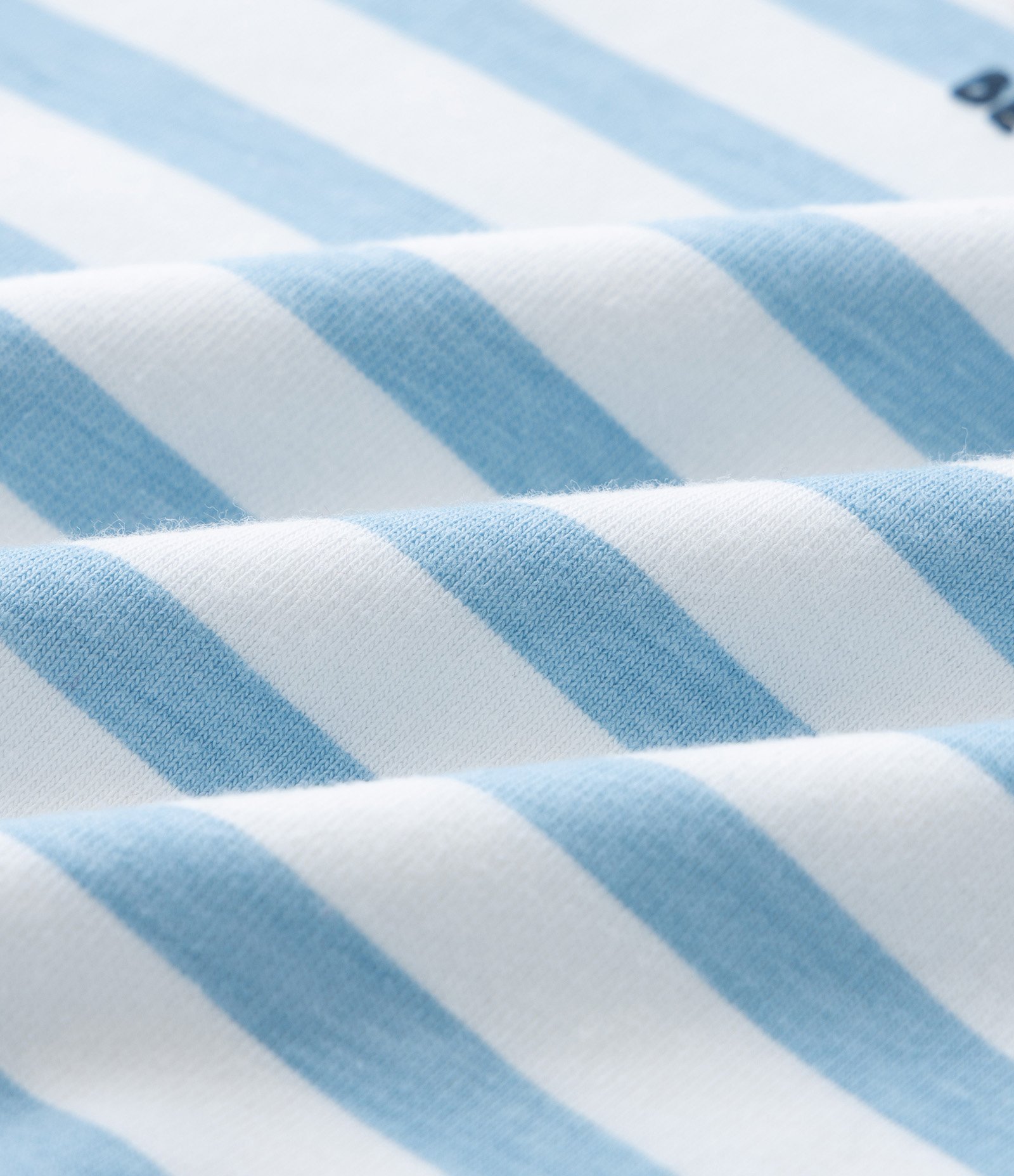 Body Infantil com Estampa de Coelho – Tam 0 a 18 Meses Azul/Branco 5