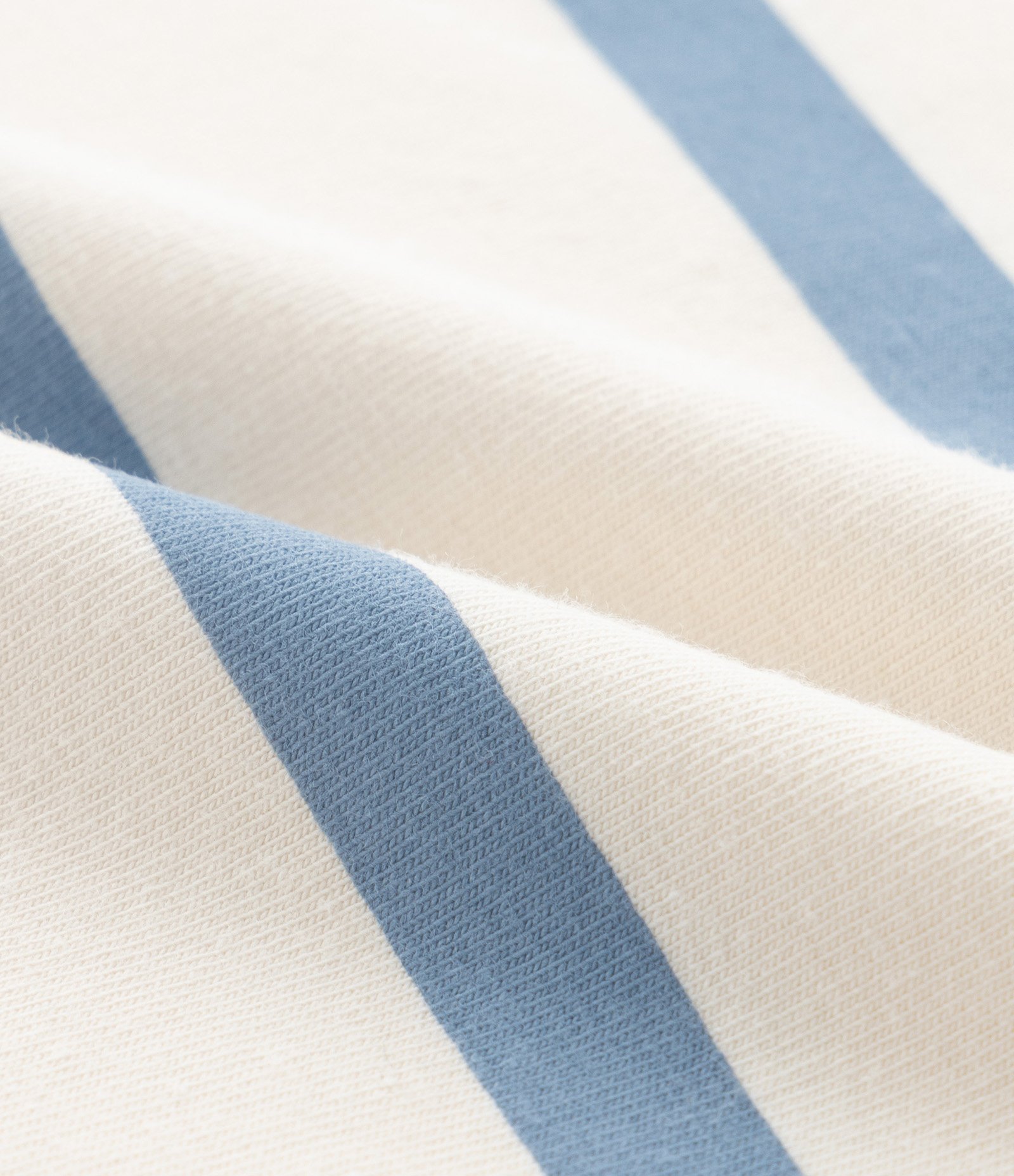 Macaquinho Infantil Listrado com Leão nos Joelhos – Tam RN a 18 Meses Off White 3