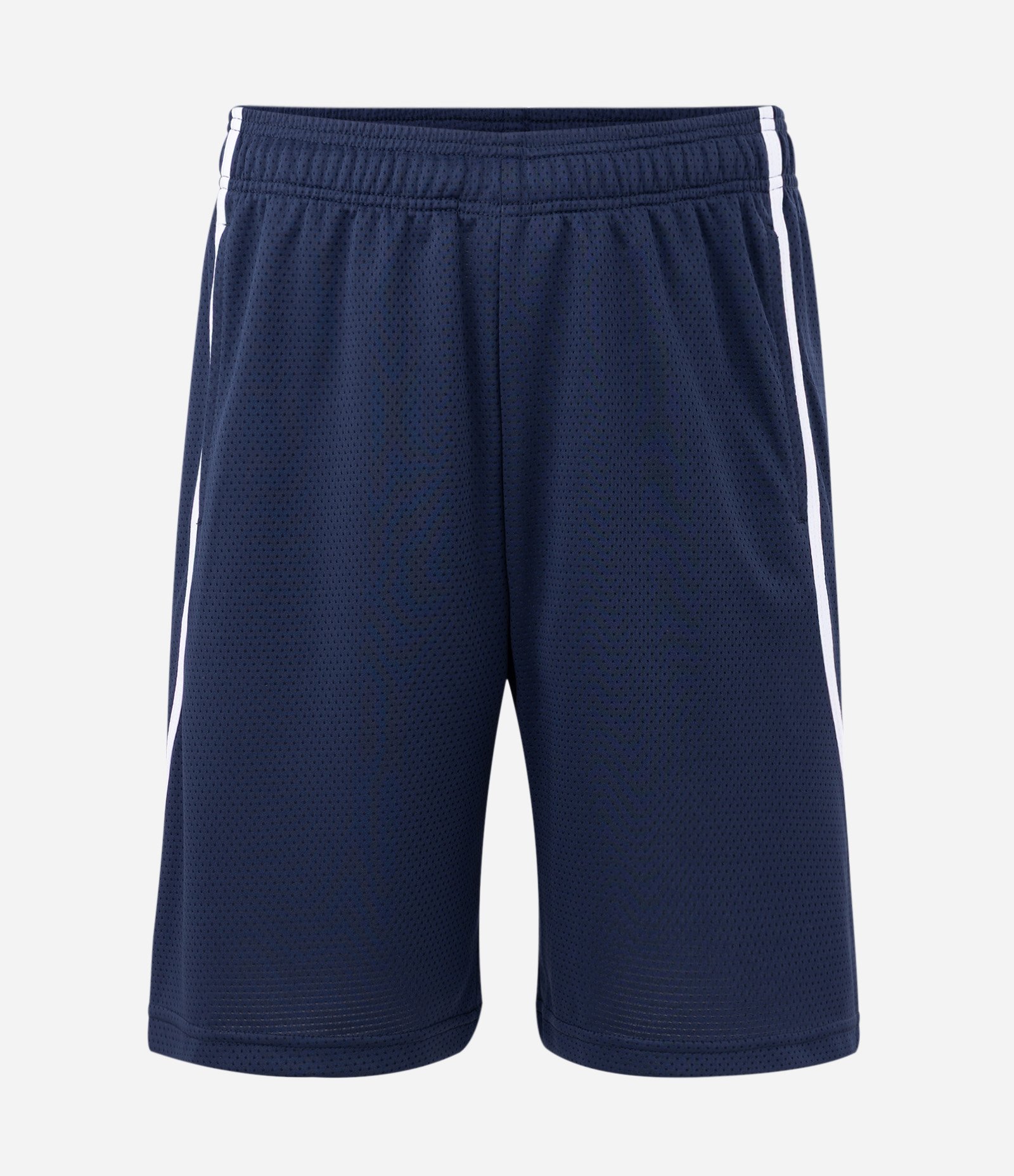 Bermuda Lisa em Microfibra com Bolsos Azul 5