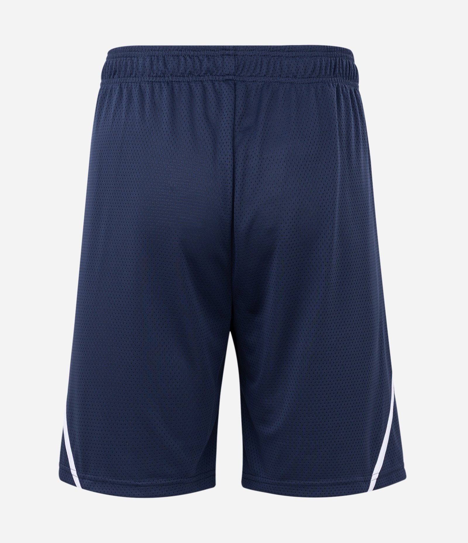 Bermuda Lisa em Microfibra com Bolsos Azul 6