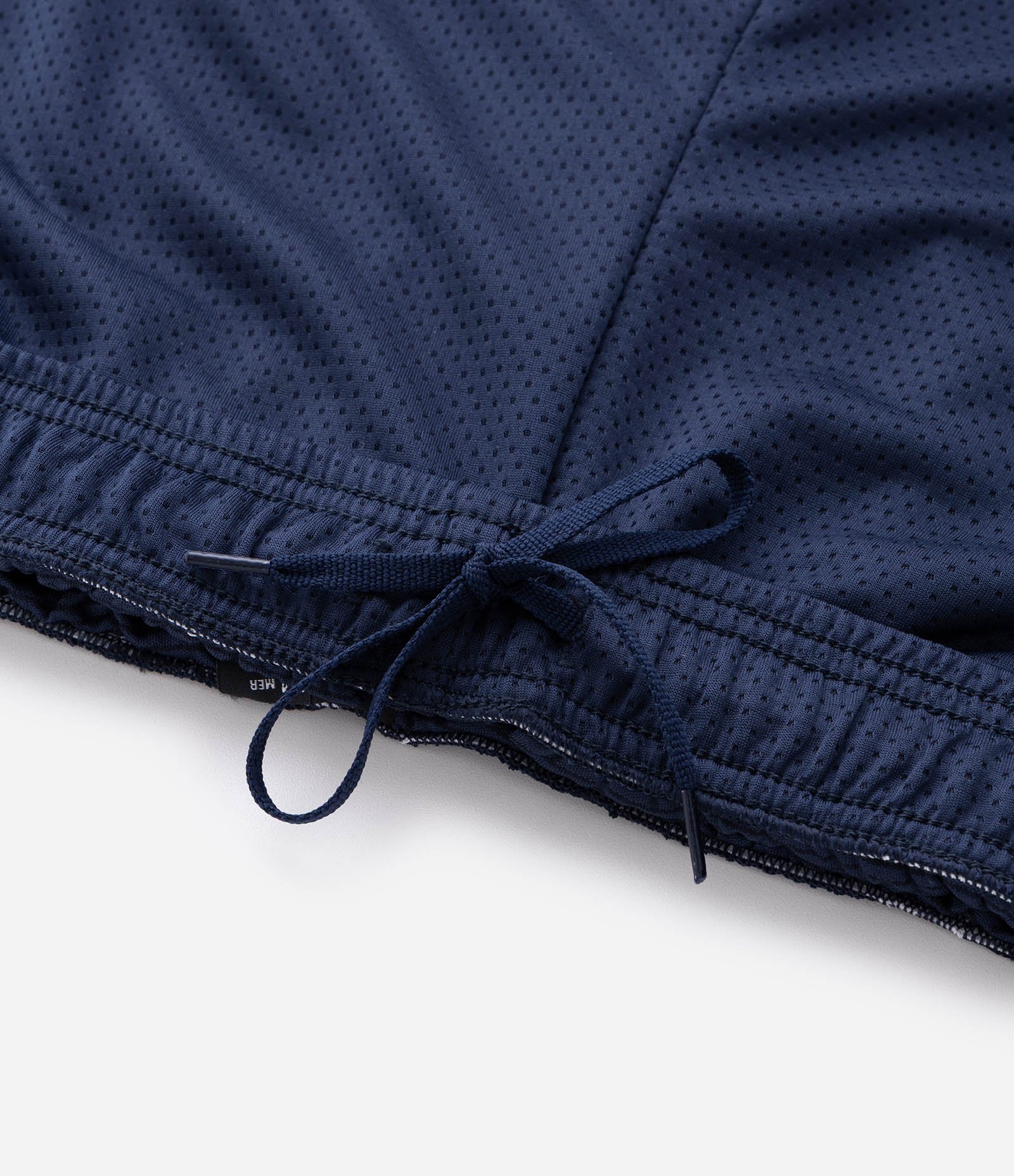 Bermuda Lisa em Microfibra com Bolsos Azul 7