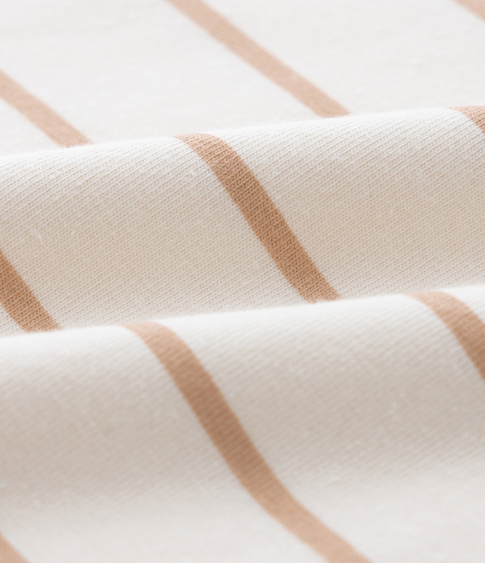 Body Infantil Listrado com Lettering Fã Número 1 da Mamãe – Tam RN a 18 Meses Off White 3