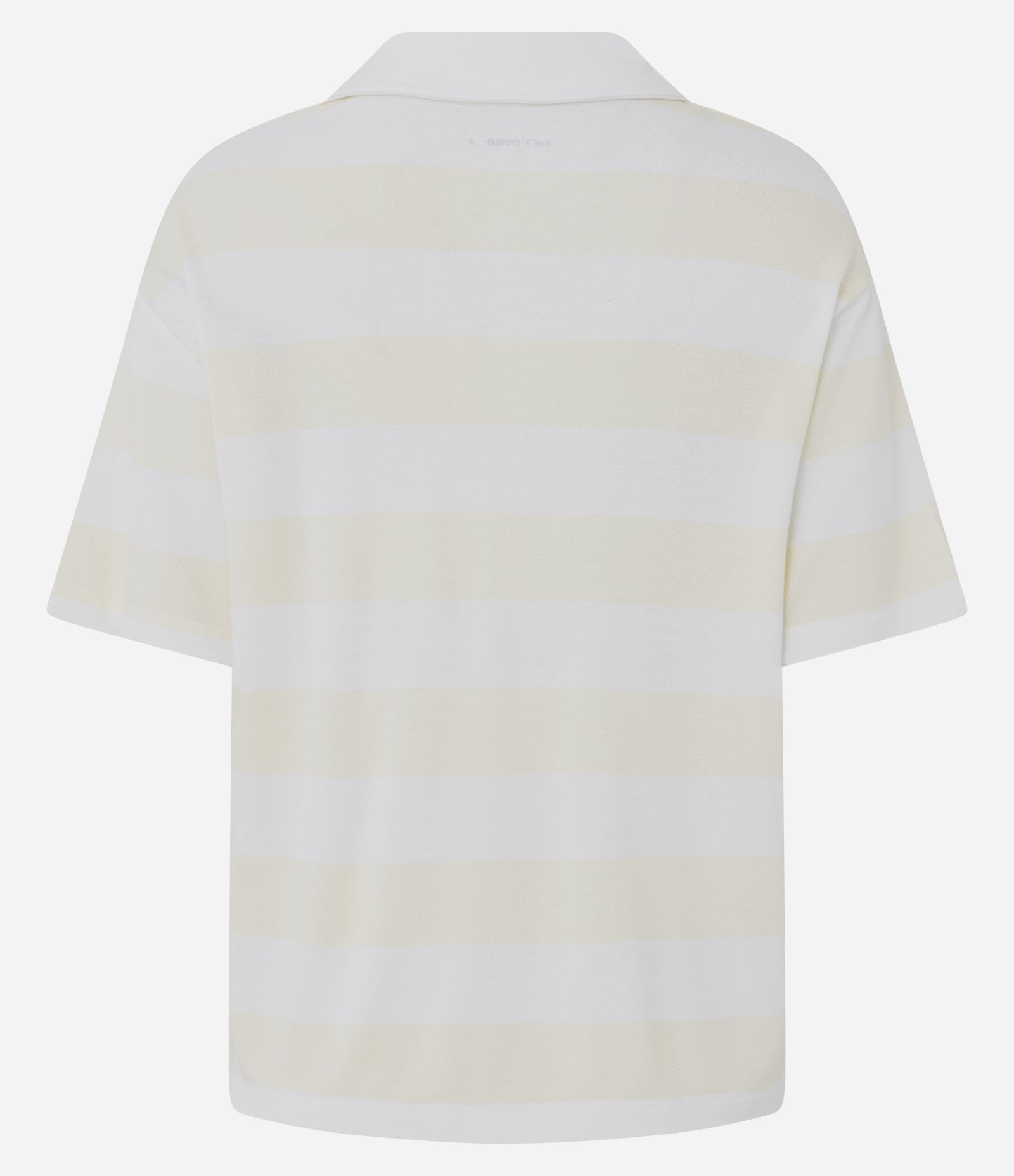 Camiseta Polo Esportiva em Piquet com Bordado Athletics Off White 5