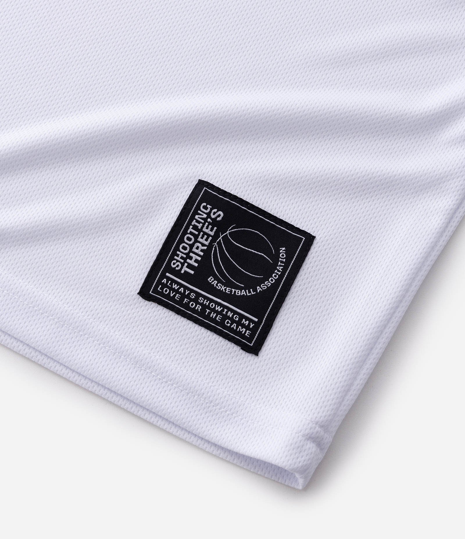 Regata Basquete em Tecnologia Dry com Estampa Baltimore Branco 7