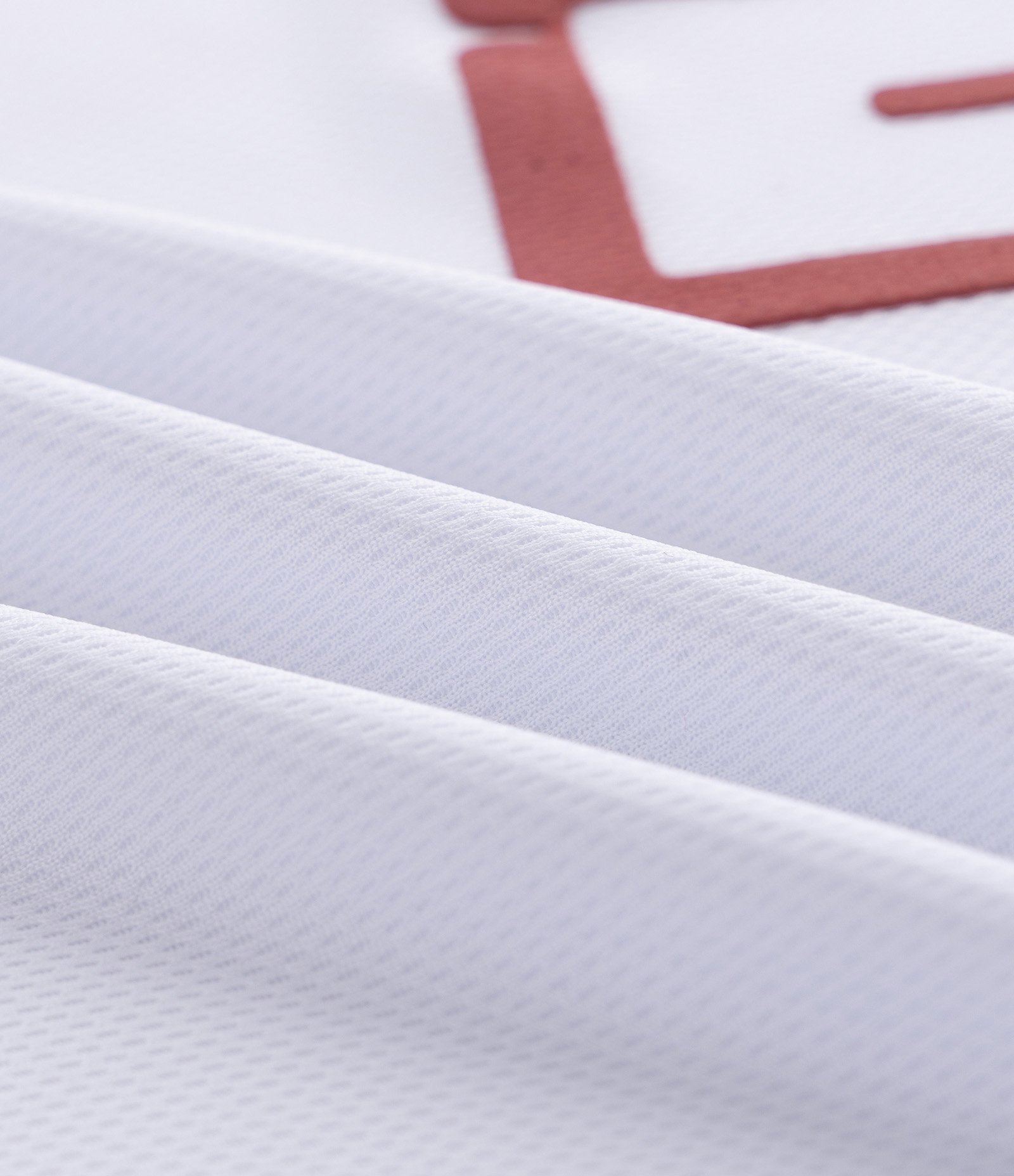 Regata Basquete em Tecnologia Dry com Estampa Baltimore Branco 8