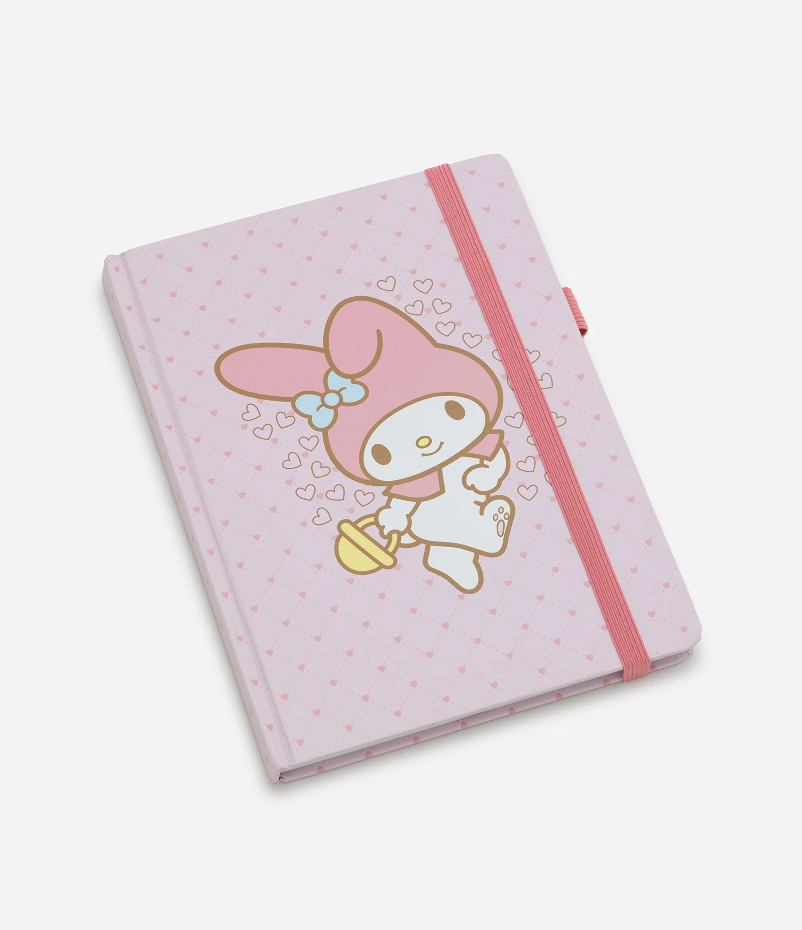 Caderno com Estampa My Melody Rosa 1
