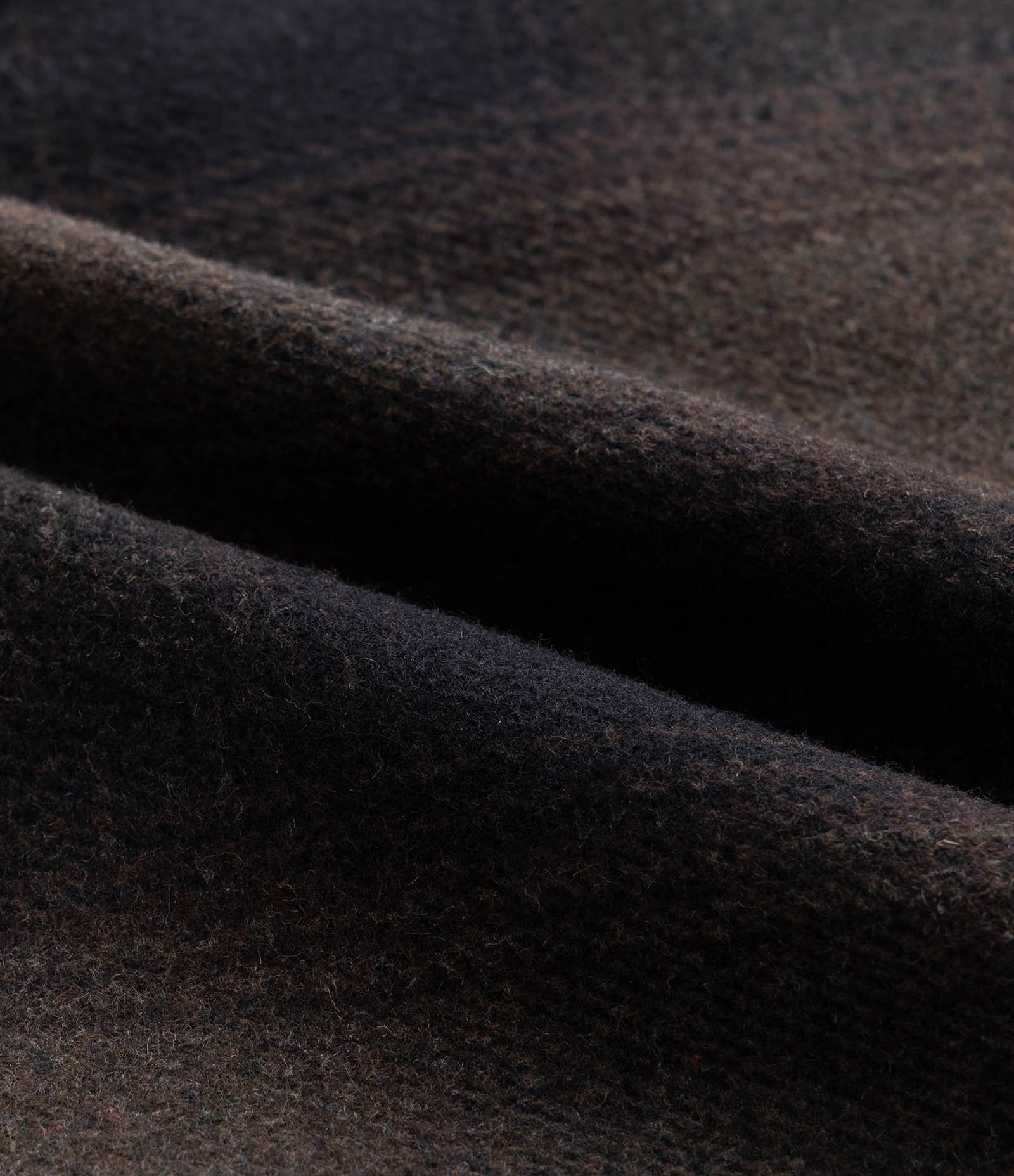 Jaqueta Flanela em Xadrez Preto 3