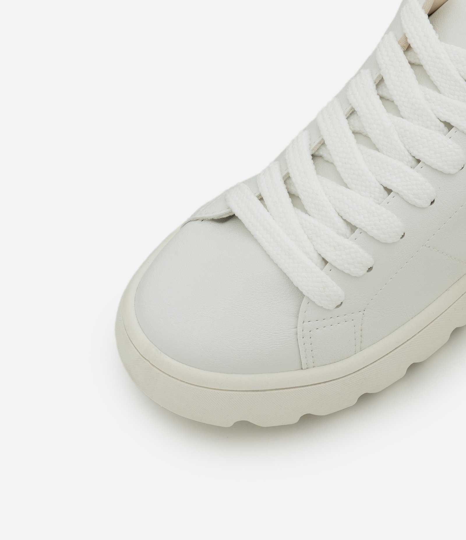 Tênis Masculino Minimalista com Sola Bold Branco 3