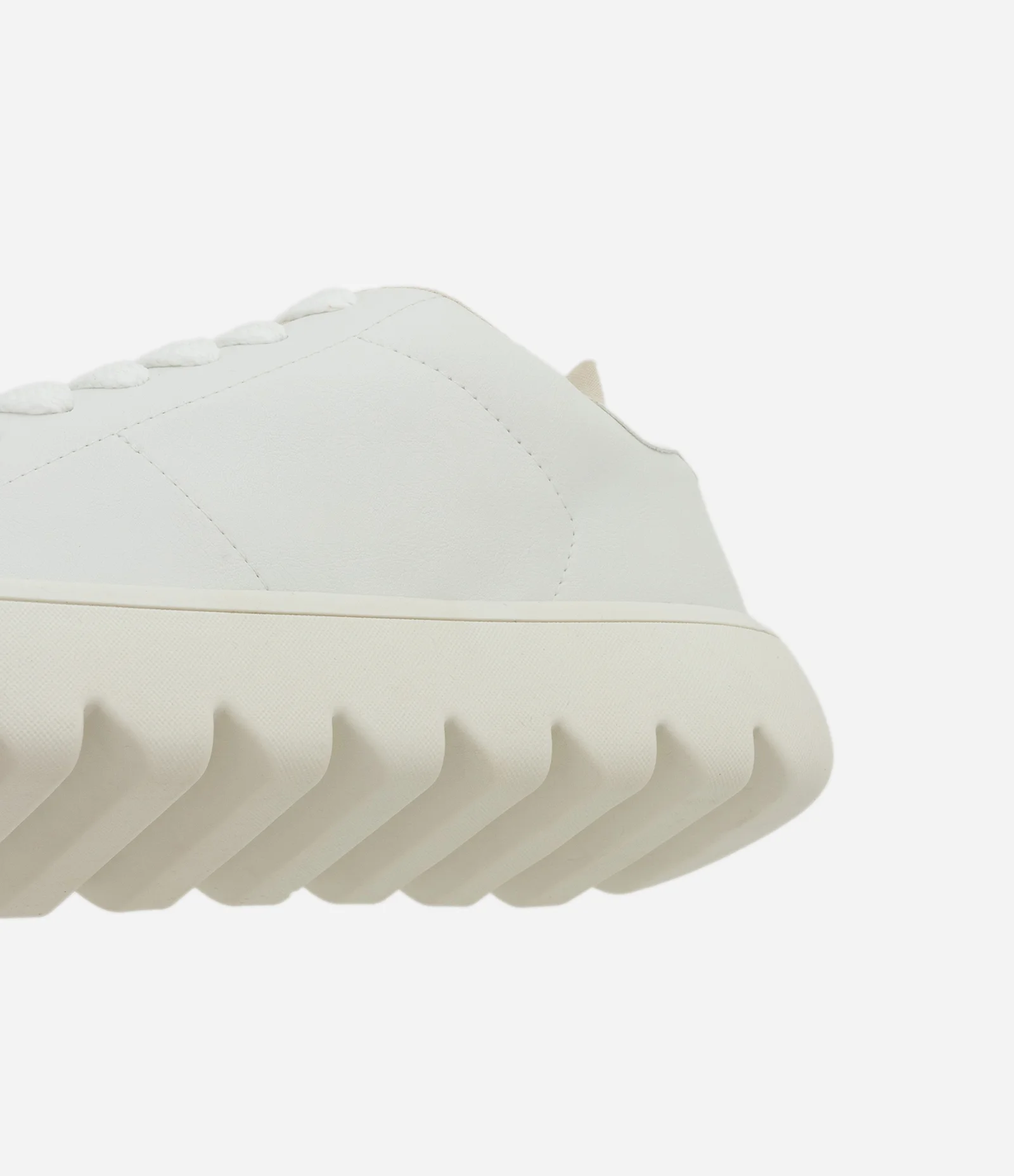 Tênis Masculino Minimalista com Sola Bold Branco 4