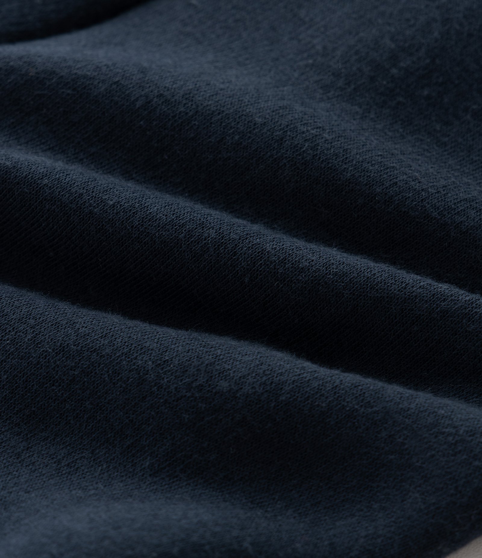 Conjunto Infantil em Moletom com Listras e Felpa Interna – Tam 1 a 6 Anos Caramelo/Azul Marinho 9