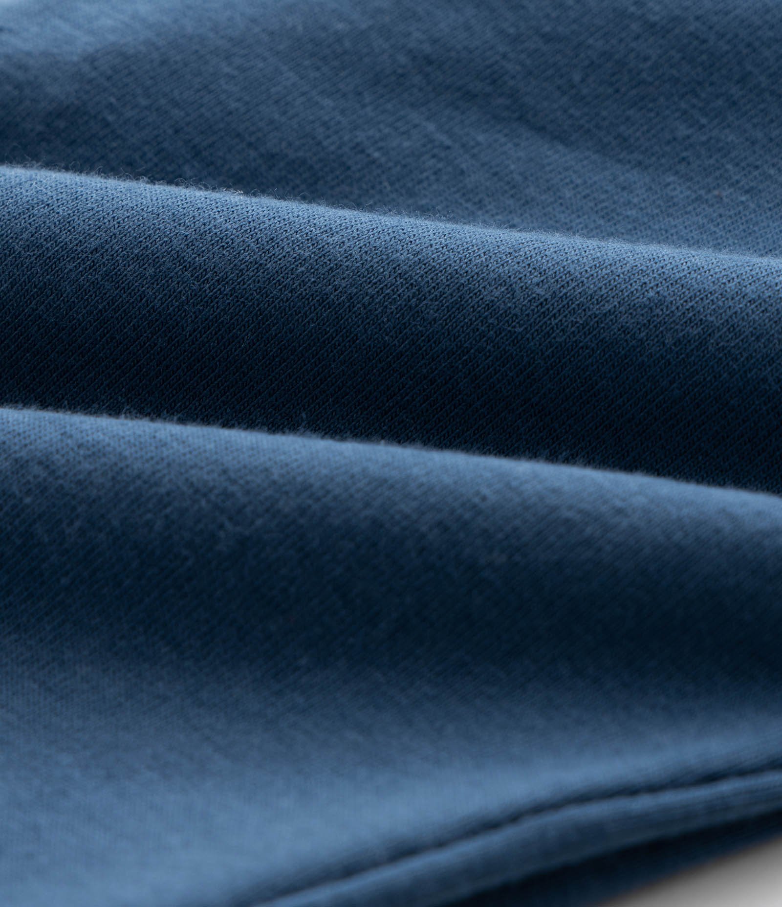 Calça Infantil com Bordado de Ursinho no Bumbum – Tam RN a 18 Meses Azul Marinho 4