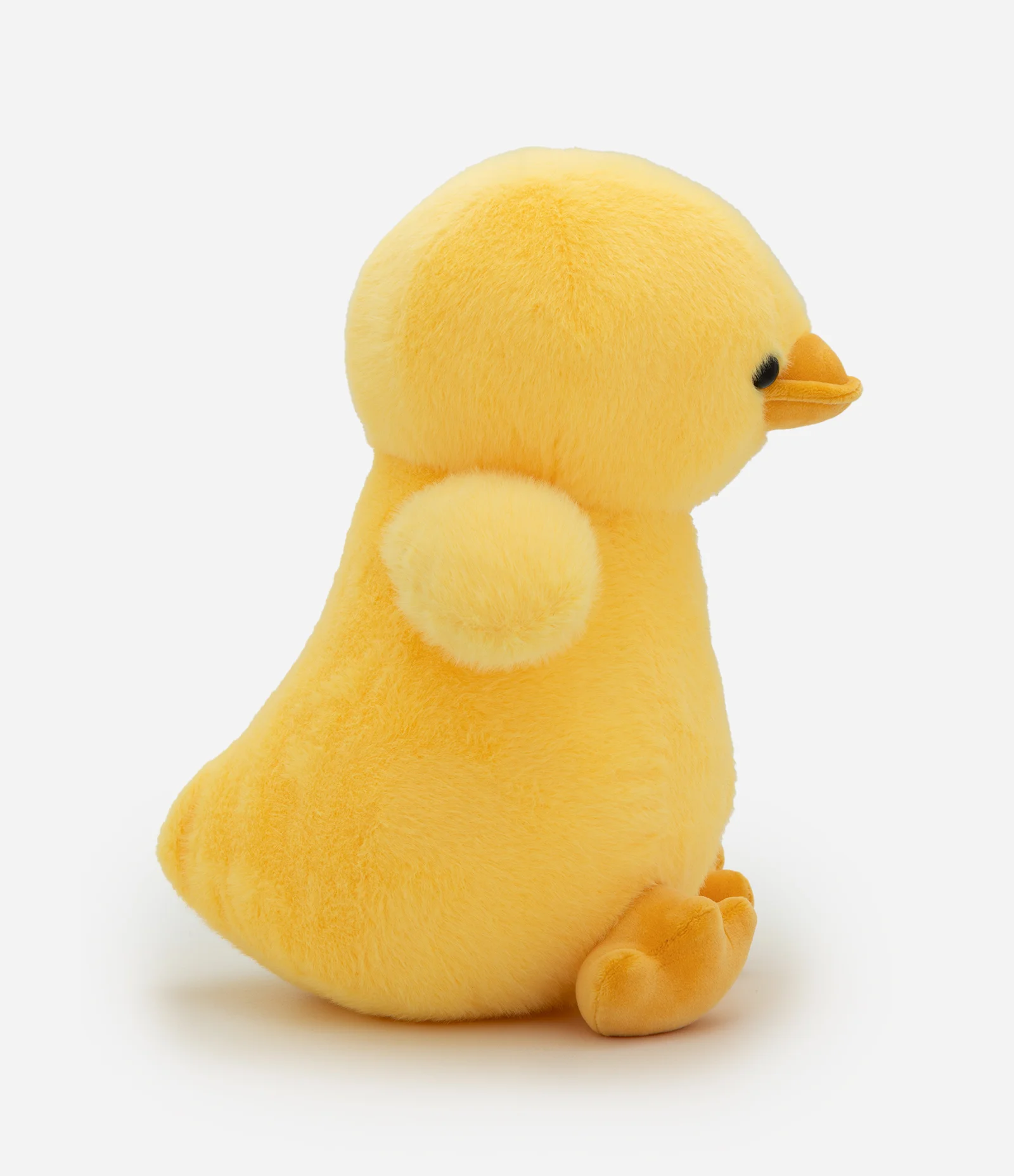 Bicho de Pelucia em Formato de Patinho Amarelo 2