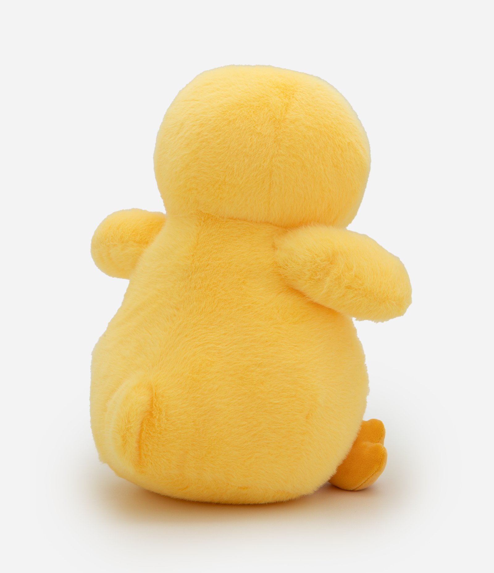 Bicho de Pelucia em Formato de Patinho Amarelo 3