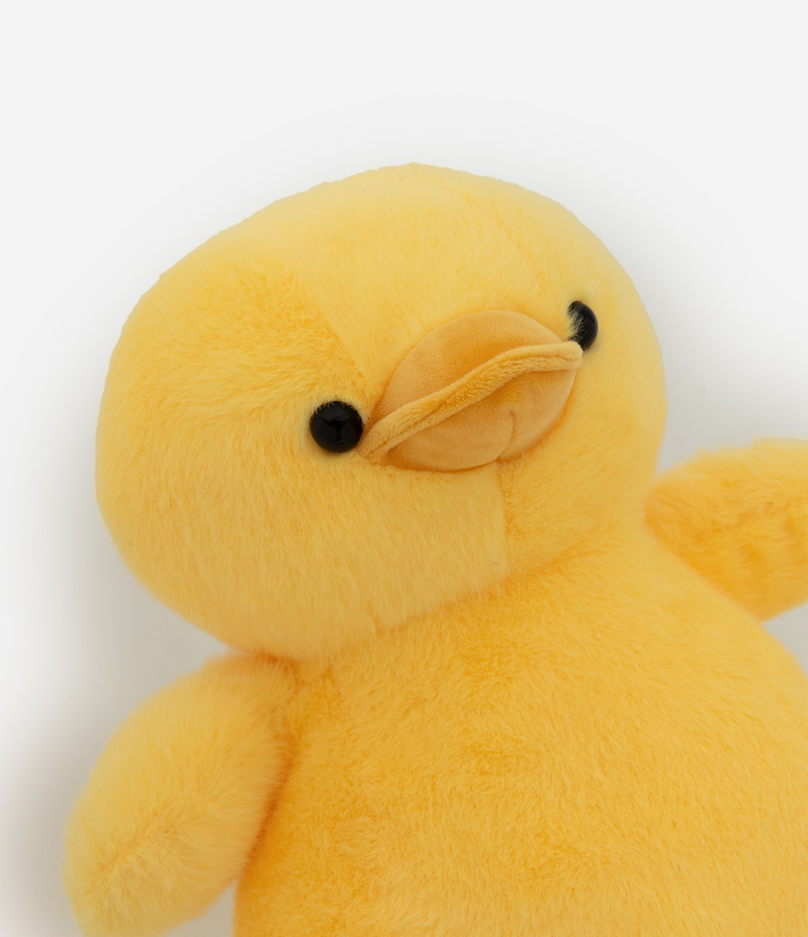 Bicho de Pelucia em Formato de Patinho Amarelo 4