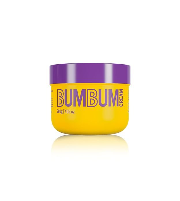 Desodorante Corporal Bumbum Cream Beleza Brasileira