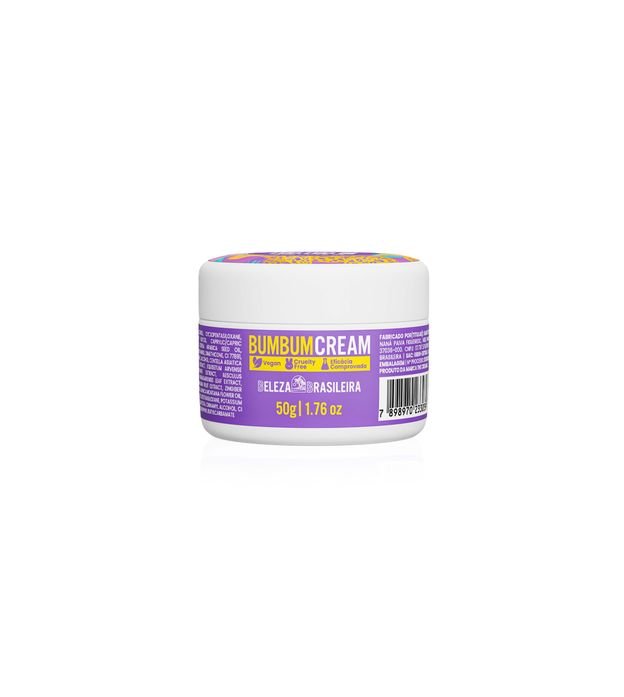 Desodorante Corporal Bumbum Cream Mini Beleza Brasileira