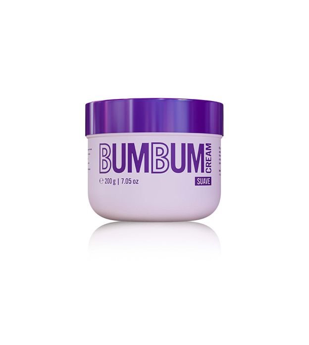 Desodorante Corporal Bumbum Cream Suave Beleza Brasileira