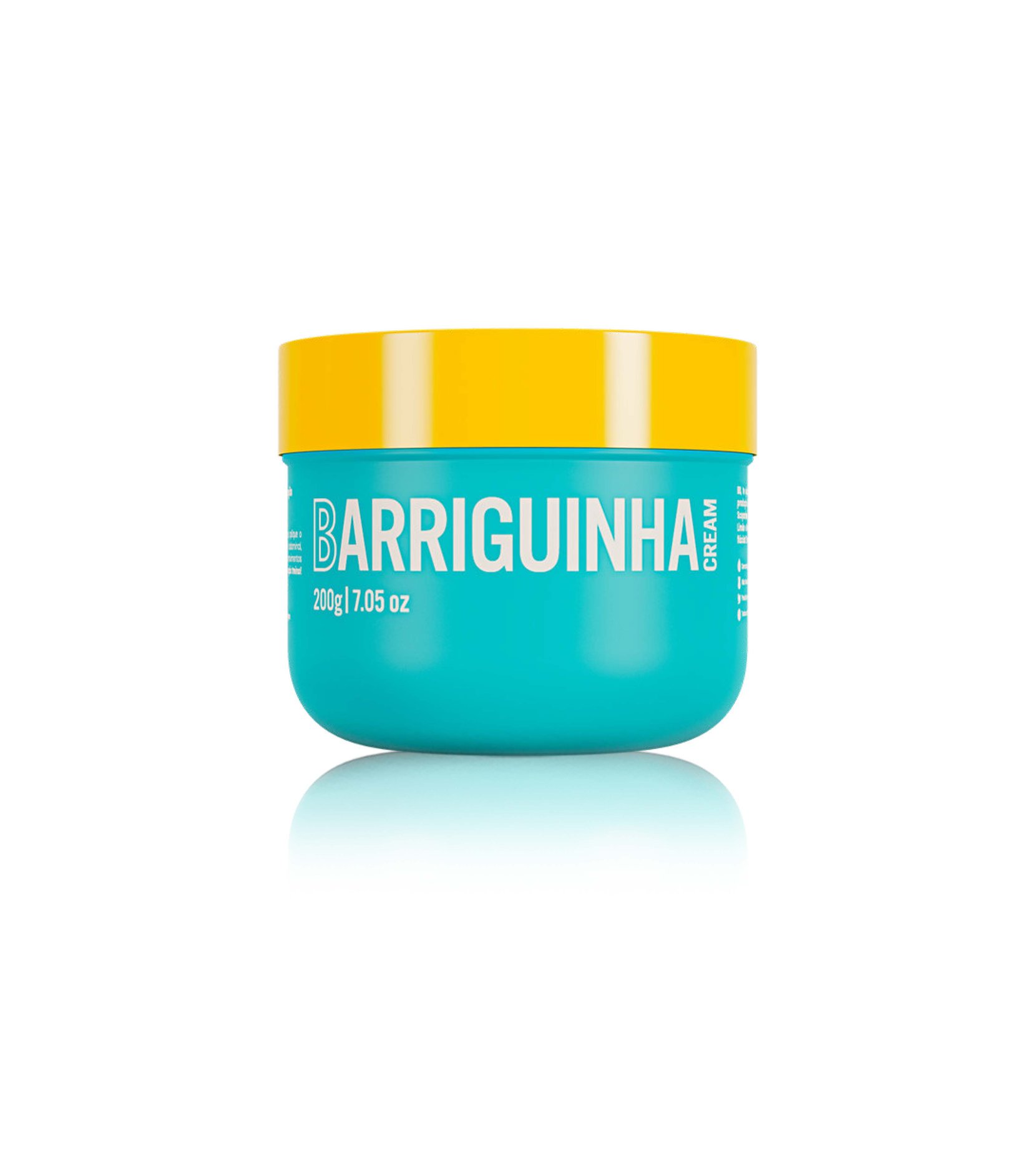 Desodorante Corporal Barriguinha Cream Beleza Brasileira 200g 1