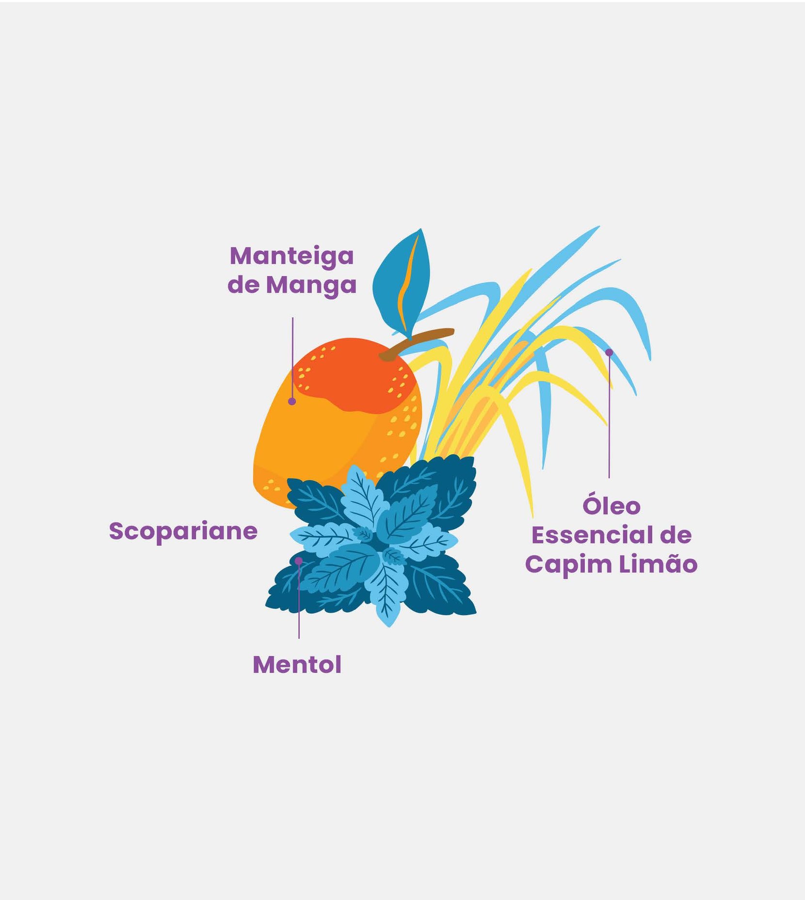 Desodorante Corporal Barriguinha Cream Beleza Brasileira 200g 5