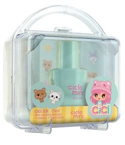 Estojo Maleta Zoe 25ml