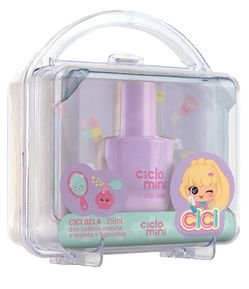 Estojo Maleta Bela 25ml