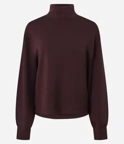 Blusão Fechado em Modal com Golinha