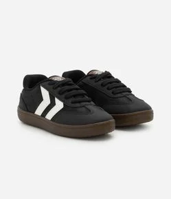 Tênis Infantil com Recortes Laterais – Tam 28 a 34