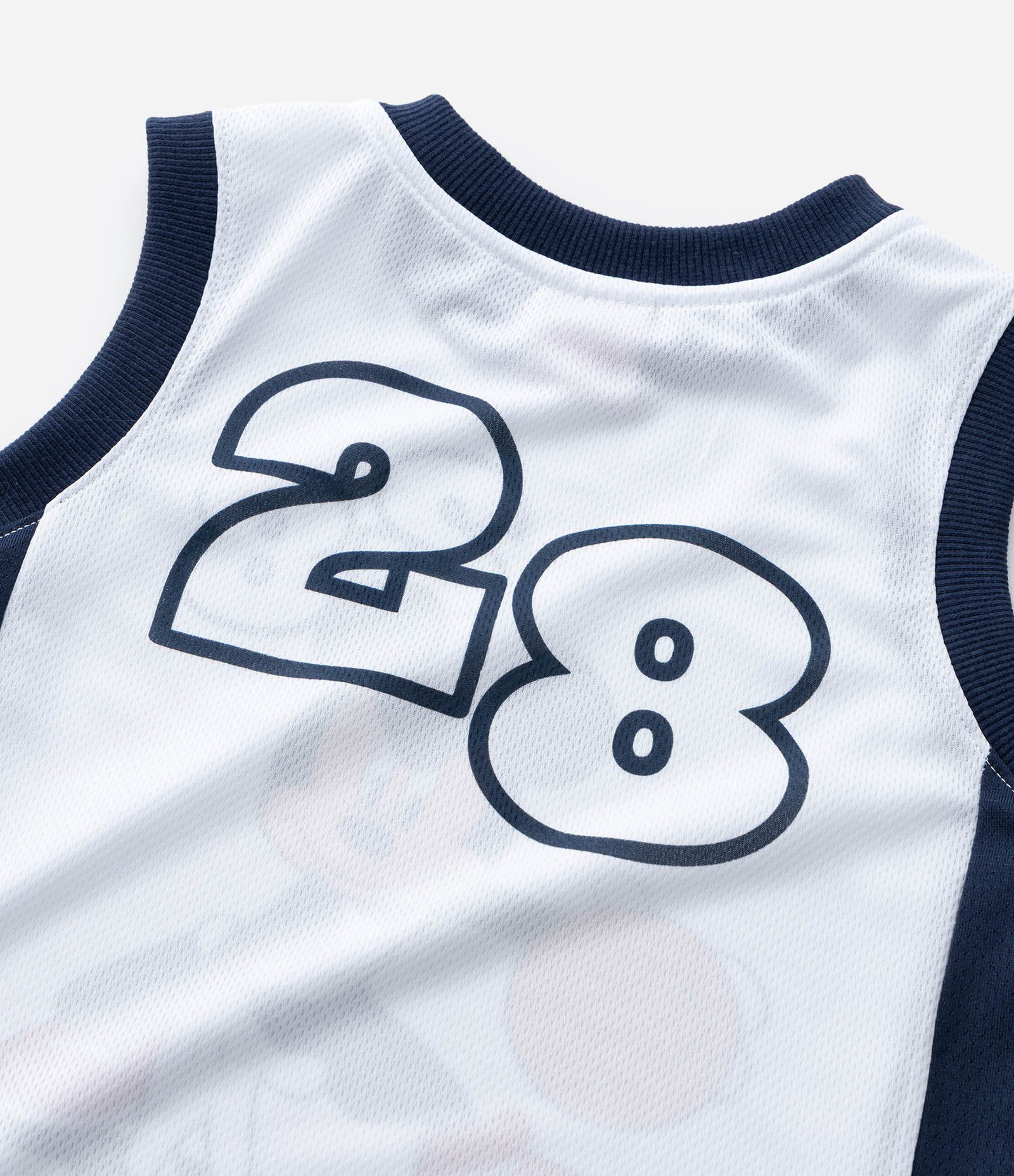 Conjunto Infantil Esportivo Mickey com Regata e Bermuda – Tam 2 a 6 Anos Azul Marinho 11