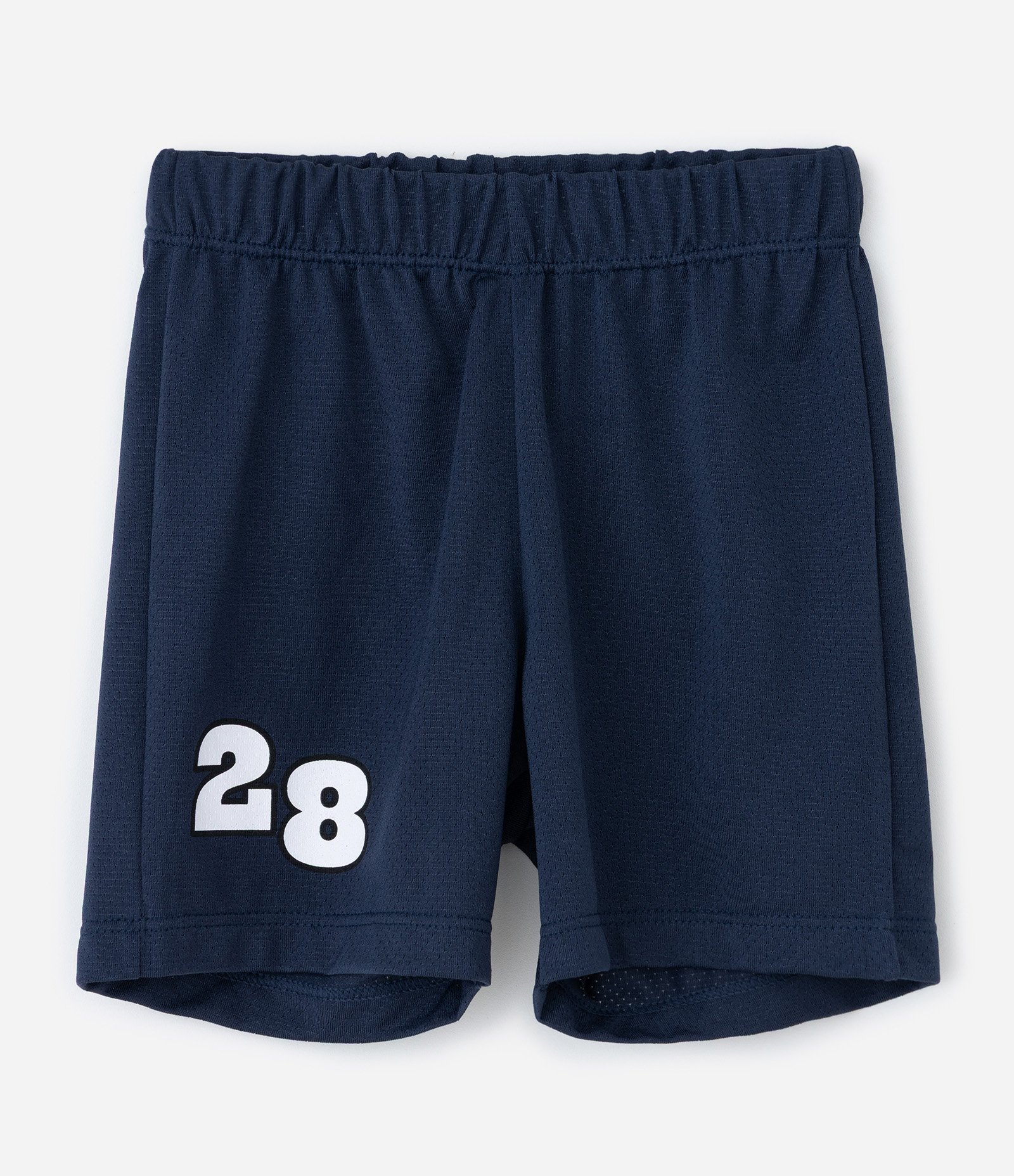 Conjunto Infantil Esportivo Mickey com Regata e Bermuda – Tam 2 a 6 Anos Azul Marinho 4