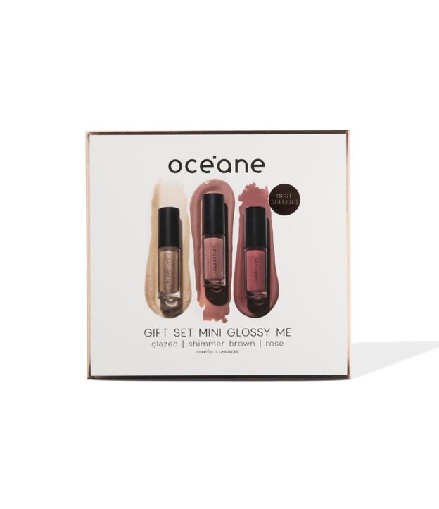 Kit Mini Glossy Me Oceane