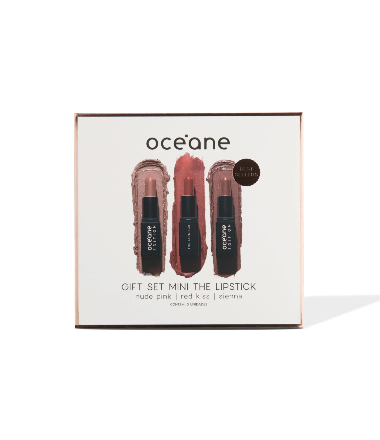 Kit Mini The Lipstick Oceane U 1