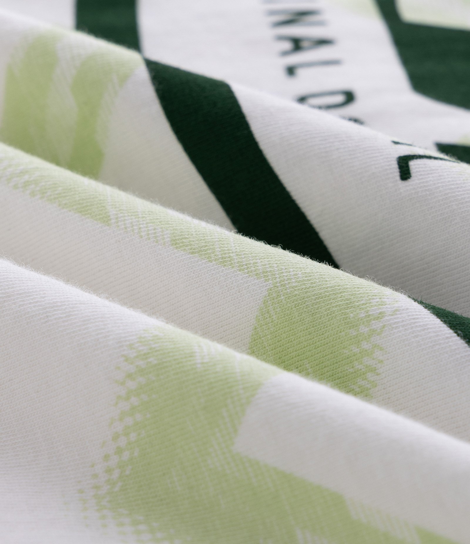 Camiseta Boxy Sportcore Estampa Xeque Mate Verde 5